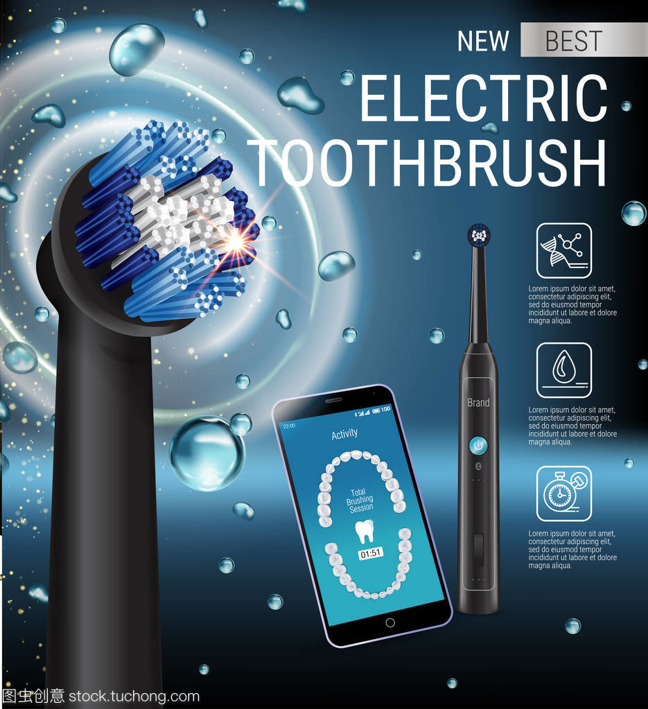智能科技，煥新潔凈體驗——電動牙刷的革新研發之旅