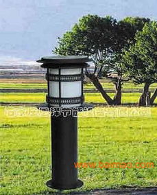 河北太陽能草坪燈廠家價格及產(chǎn)品解析 LED與電池片的關(guān)鍵因素