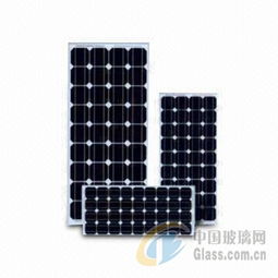 太陽能電池板圖片與玻璃圖庫 中玻網助力光伏行業全產業鏈